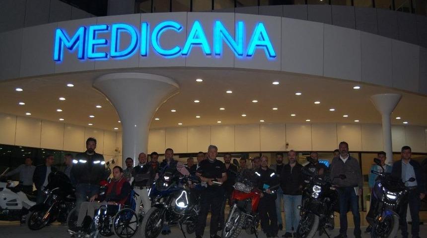 Motosiklet Tutkunlarına Eğitim