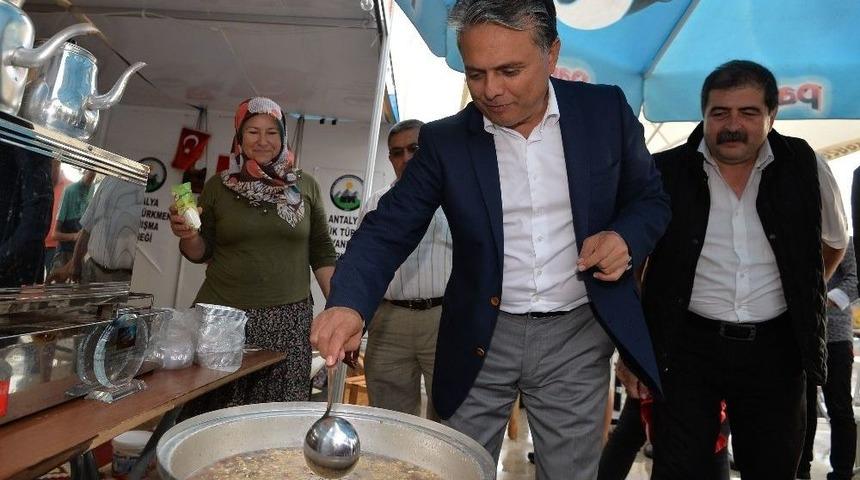 Y&ouml;resel Renklerde Karadeniz Buluşması