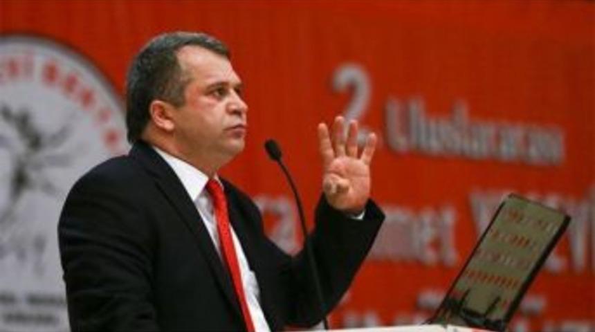 T&uuml;rkmen Alevi Bektaşi Vakfından Zeytin Dalı Harekatı&rsquo;na Tam Destek