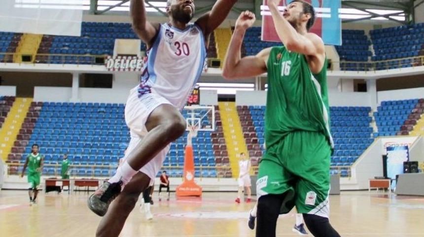 Trabzonspor, Yeşilgiresun Belediyespor’u Hazırlık Maçında Mağlup Etti