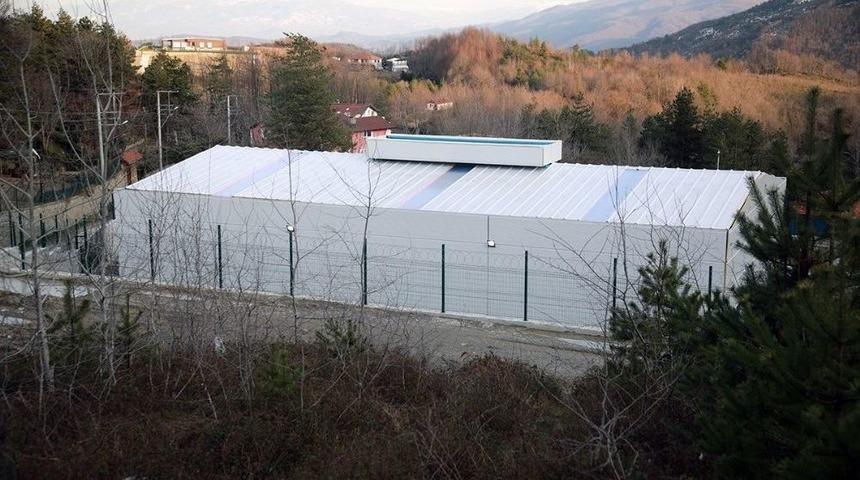 Sapanca’nın Yeni Arıtma Tesisinde Sona Gelindi