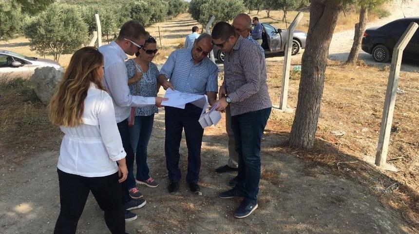 Koldere&rsquo;de 57 Kilometrelik Altyapı D&ouml;n&uuml;ş&uuml;m&uuml; Yapılacak