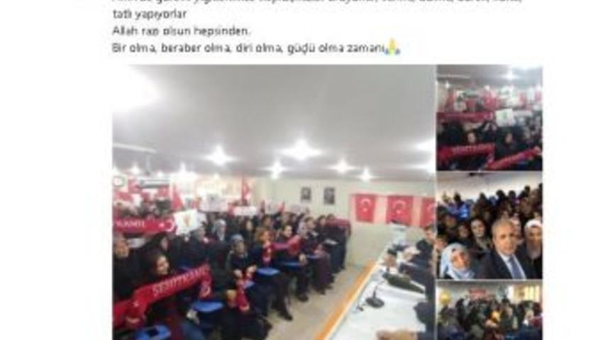 Afrindeki Mehmetciğe Kaşkol Ve Kazak