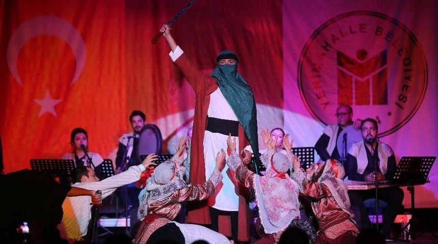 Yenimahalle Belediyesinden Muharrem Ayı Etkinliği