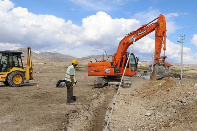 Maski’de Alaşehir Projeleri Görüşüldü