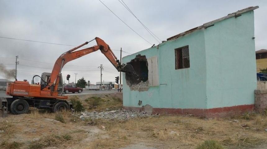 Ereğli&rsquo;de T&uuml;rkmen Kavşağı &Ccedil;alışmaları S&uuml;r&uuml;yor