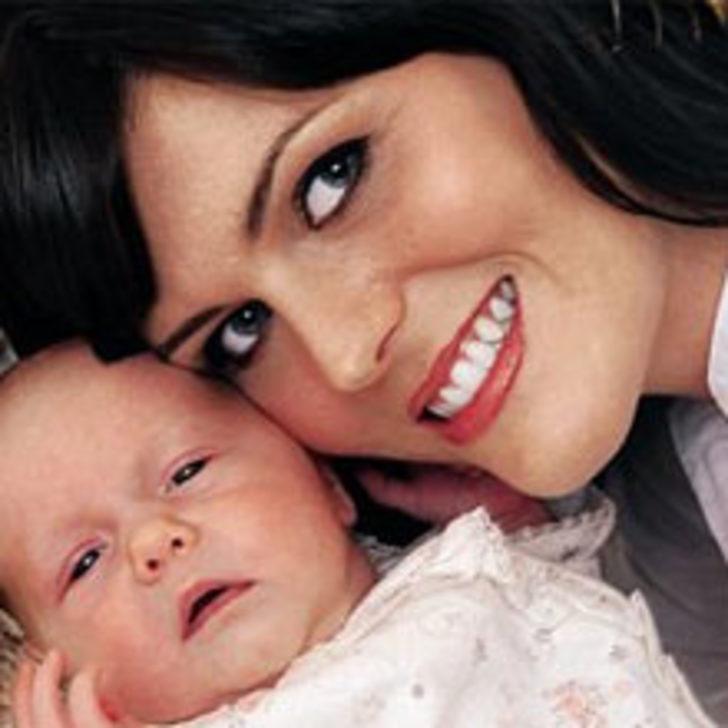 Jude Law'un Minik Kızı