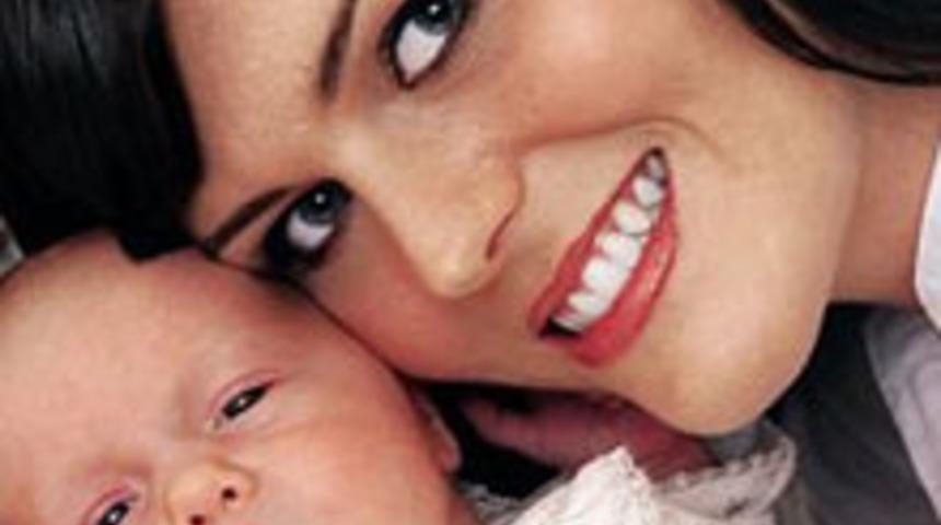 Jude Law'un Minik Kızı