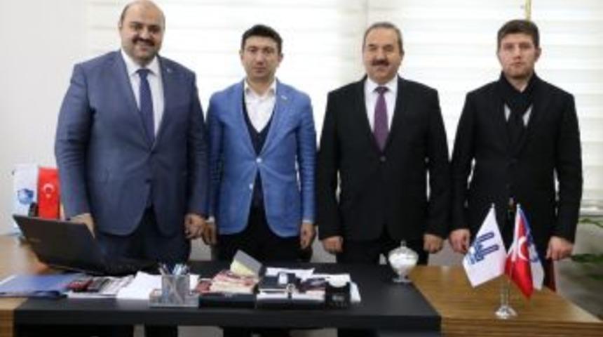 Başkan Orhan: &ldquo;b&uuml;y&uuml;kşehir Belediye Erzurumspor G&ouml;z Bebeğimiz&rdquo;