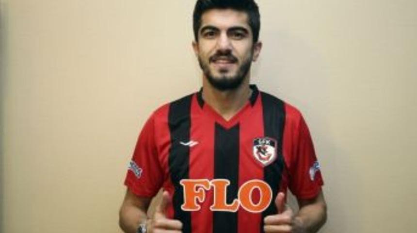 Serdar Deliktaş Gazişehir Gaziantep&rsquo;te