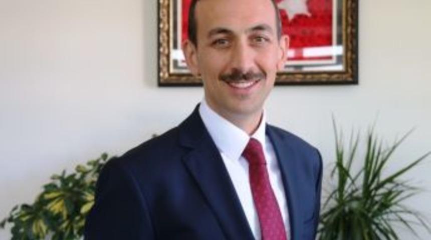 Kaymakam &Ccedil;i&ccedil;ekli&rsquo;den &lsquo;muharrem Ayı&rsquo; Mesajı