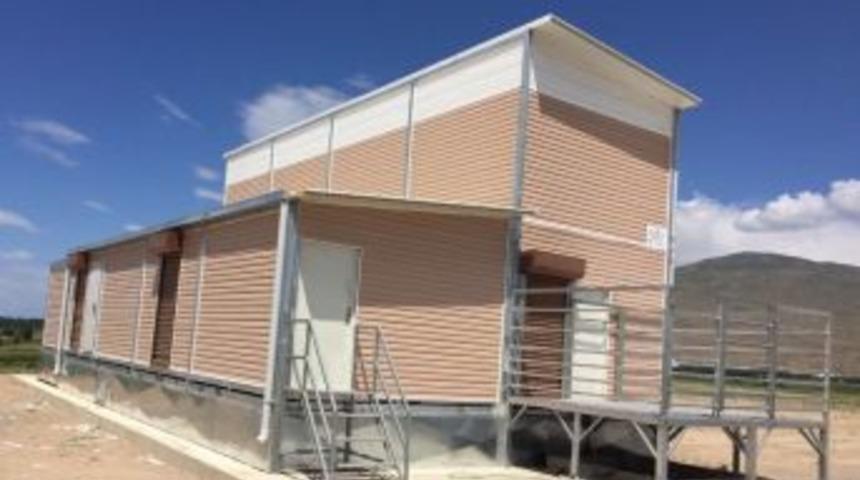 Gevaş Modern Mezbahanesine Kavuşuyor