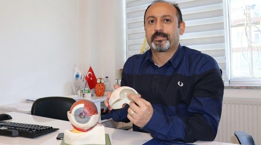 Urartu G&ouml;z Merkezi, En Gelişmiş Teknolojiyle B&ouml;lge Halkına Hizmet Veriyor