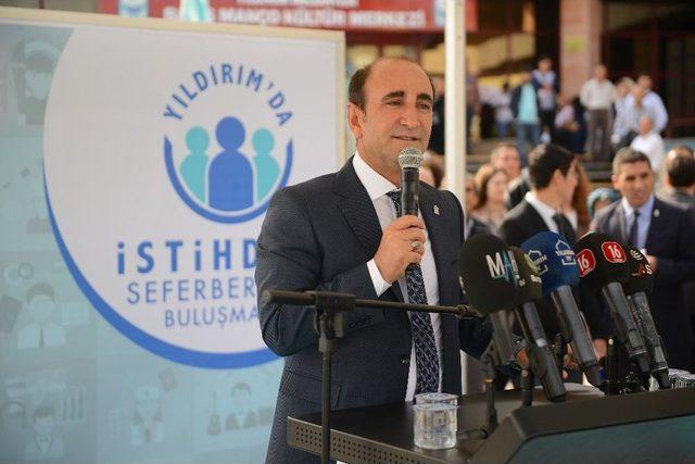 İstihdama &lsquo;yıldırım&rsquo; Katkı 2