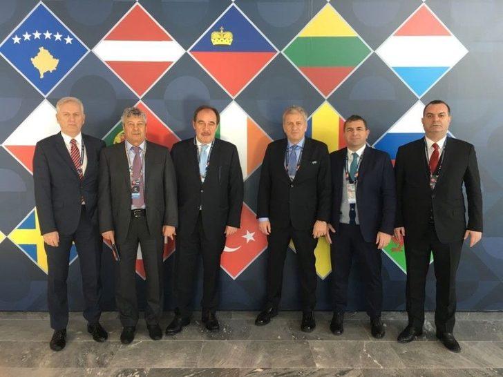 A Milli Futbol Takımı’nın Uefa Uluslar Ligi’ndeki Rakipleri Belli Oldu G1