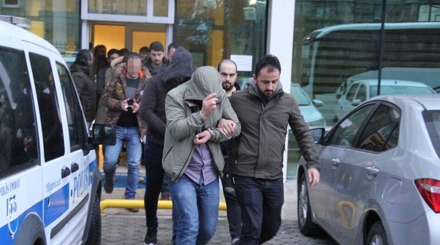 Samsun’da Uyuşturucu Ticaretine 6 Tutuklama