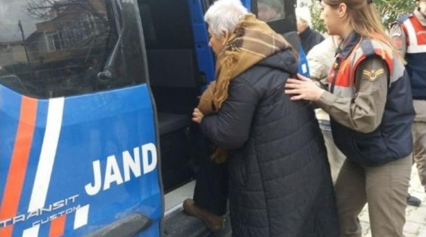 "zeytin Dalı"nı Tahkir Ve Tezyif Eden İki Hdp&rsquo;li G&ouml;zaltına Alındı