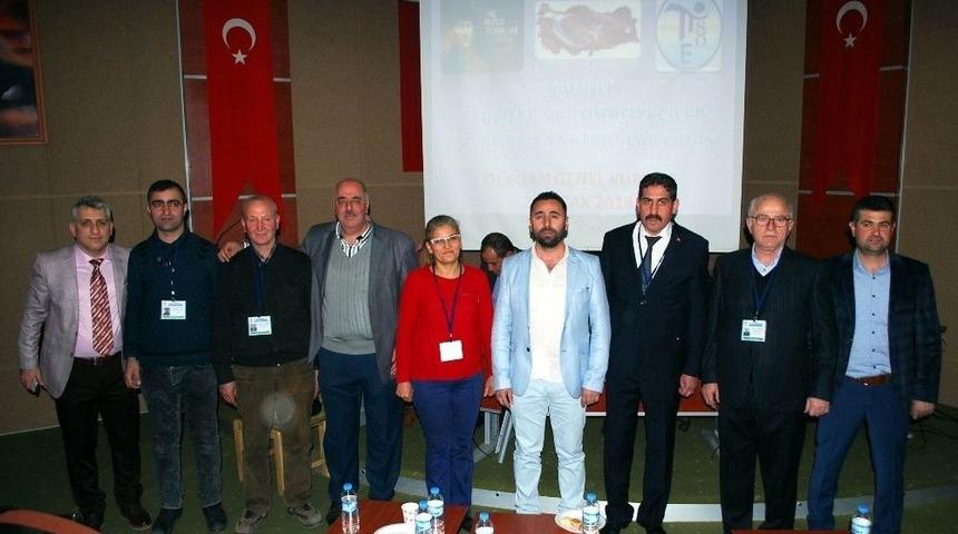 Salihlili Terzilerde Girgin G&uuml;ven Tazeledi