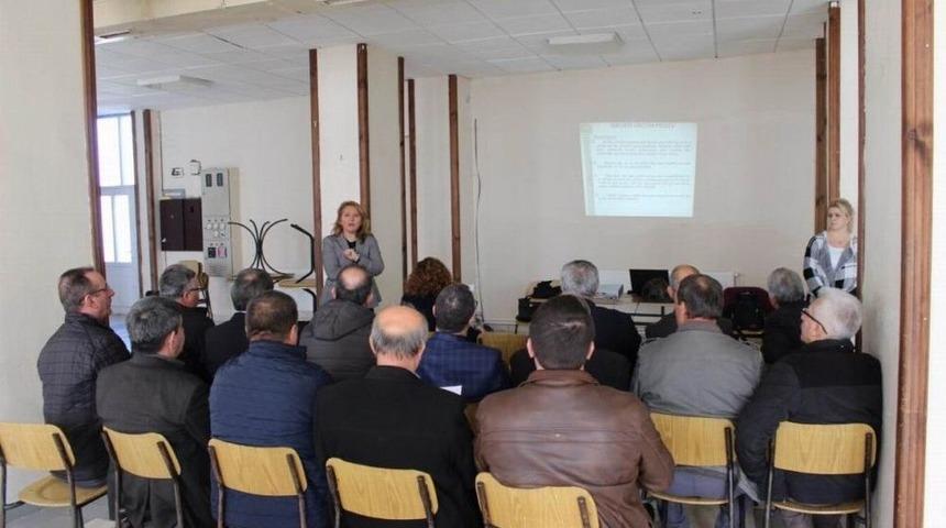 Vize&rsquo;de Birlikte &Uuml;retim&rdquo; Projesi