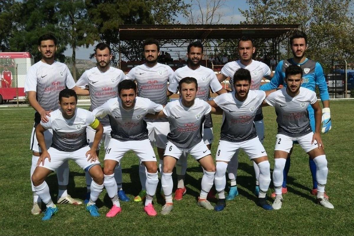 Fo&ccedil;a Belediyespor: - Ceyhan Altınyıldız Spor: 0