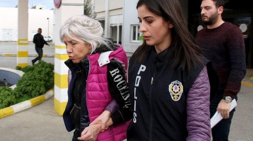 Fethiye&rsquo;de Sosyal Medyadan Ter&ouml;r Propagandası Yapan 1 Kişi Tutuklandı