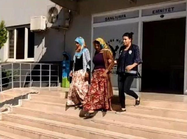 Şanlıurfa'da Hırsızlığa 2 Tutuklama