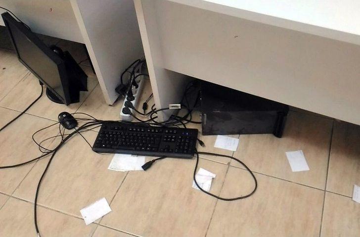 Dicle Elektrik Hizmet Binasına Saldırı G2