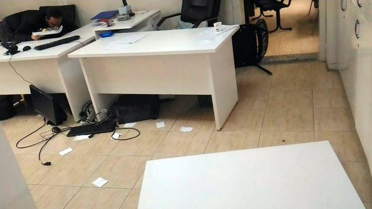 Dicle Elektrik Hizmet Binasına Saldırı G3