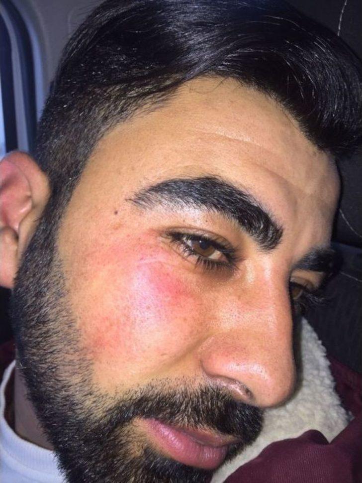 Dicle Elektrik Hizmet Binasına Saldırı G5