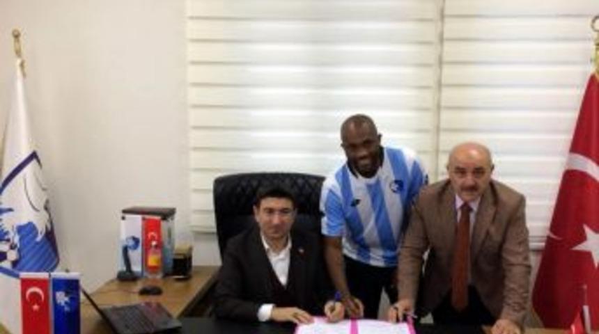 Christian Bekamenga B.b.erzurumspor&rsquo;da