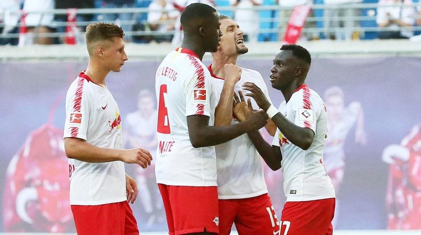 Leipzig futbolculara para cezası dışında cezalar vermeye başlayacak