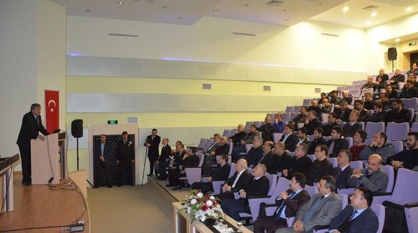 Hr&uuml; M&uuml;hendislik Fak&uuml;ltesi &Ouml;ğrencileri Osb&rsquo;de Pratik Eğitim Alacak