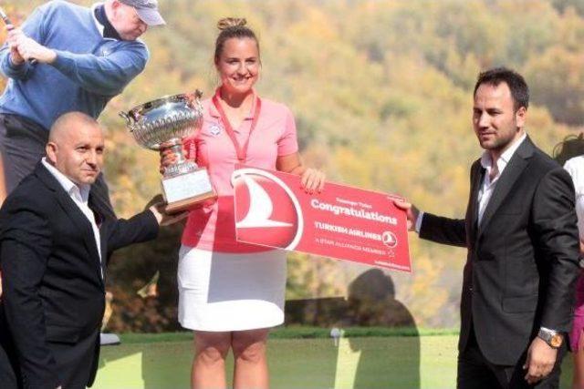 Mvk Uluslararası Türkiye Amatör Açık Şampiyonası Sona Erdi 1