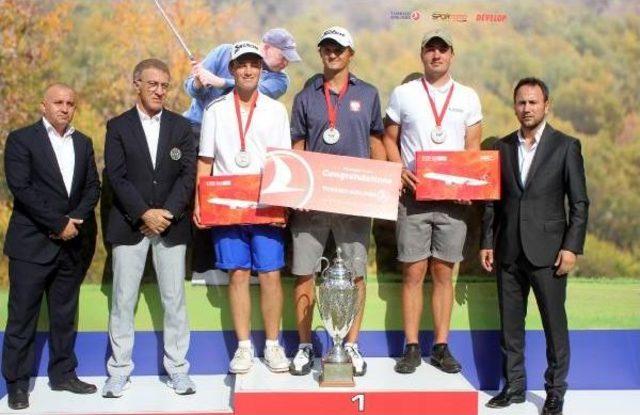 Mvk Uluslararası Türkiye Amatör Açık Şampiyonası Sona Erdi 2