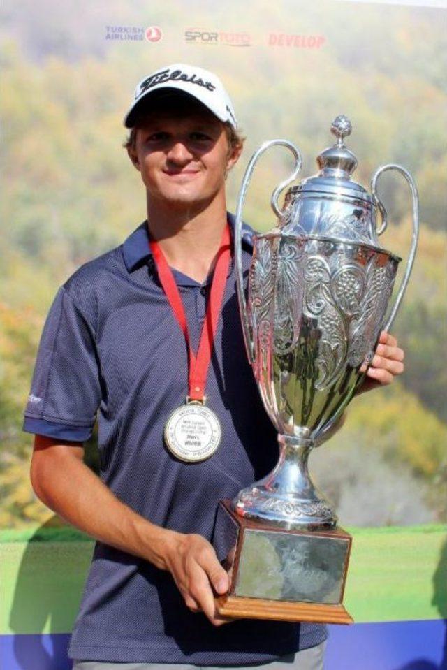 Mvk Uluslararası Türkiye Amatör Açık Şampiyonası Sona Erdi 3