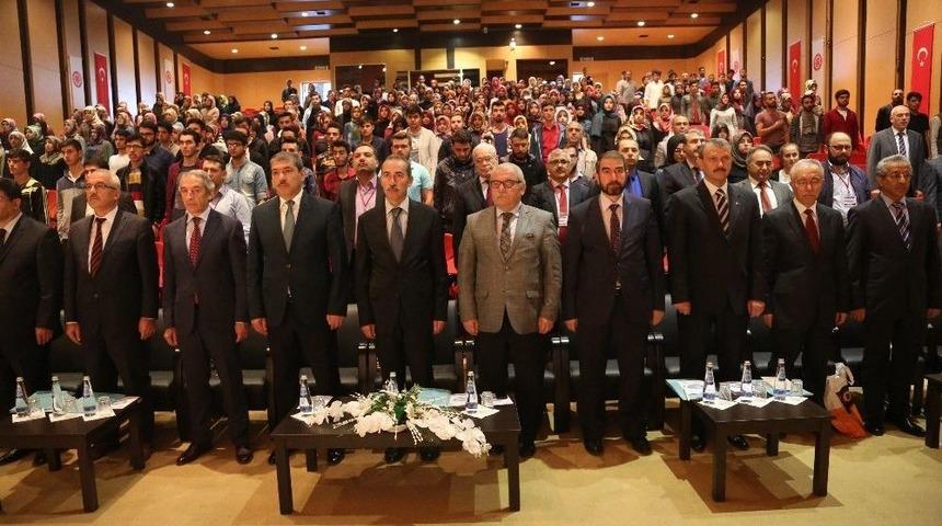 Uluslararası Mehdilik Sempozyumu.