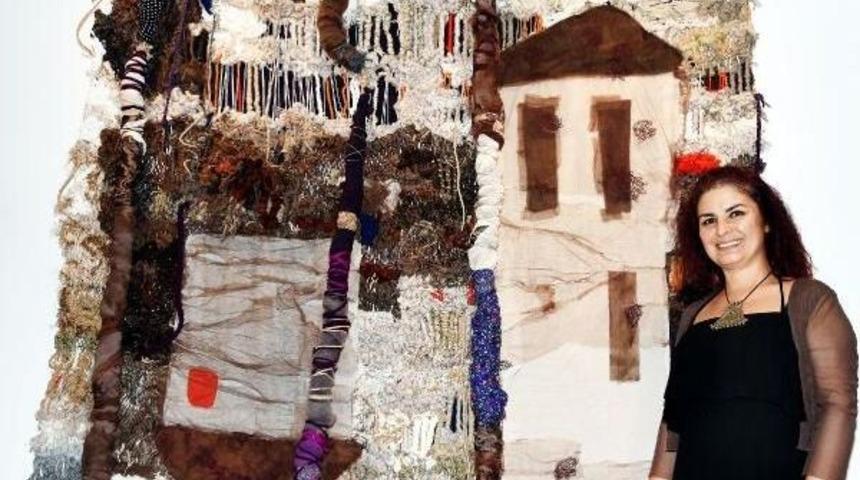 Bodrum'da 23 &Uuml;lkeden 80 Sanat&ccedil;ıyı Buluşturan Bienal