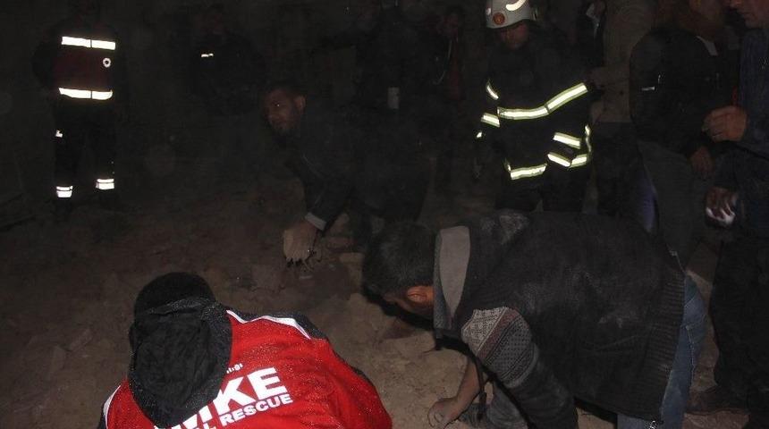 Kilis&rsquo;te Camiye Roketli Saldırı