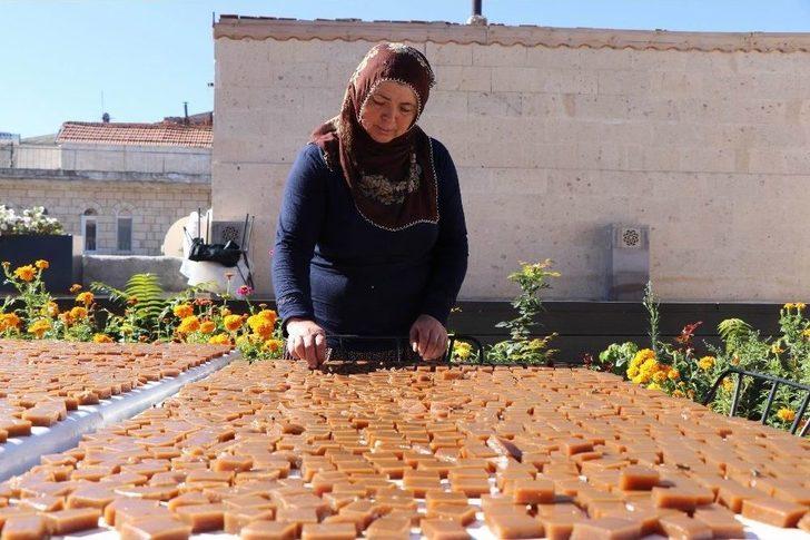 (özel Haber) Uçhisar’da Köftür Zamanı G5