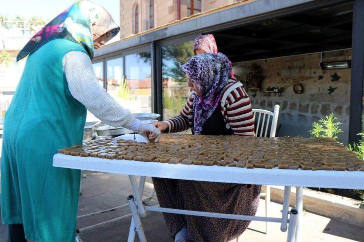 (özel Haber) Uçhisar’da Köftür Zamanı G1