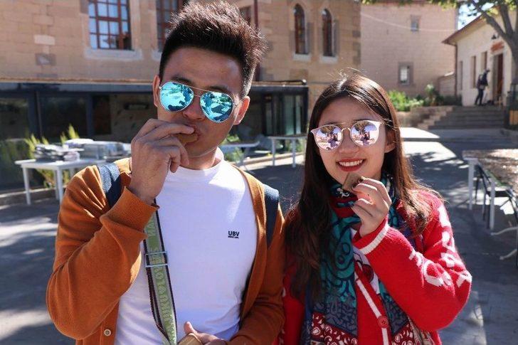 (özel Haber) Uçhisar’da Köftür Zamanı G3