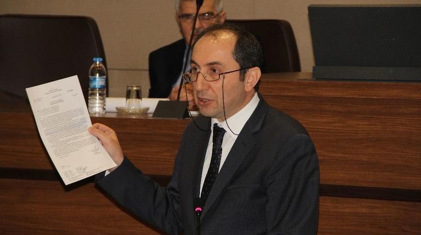 Rekt&ouml;r Alkan&rsquo;dan &Ouml;ğrenci Yurdu &Ccedil;ıkışı