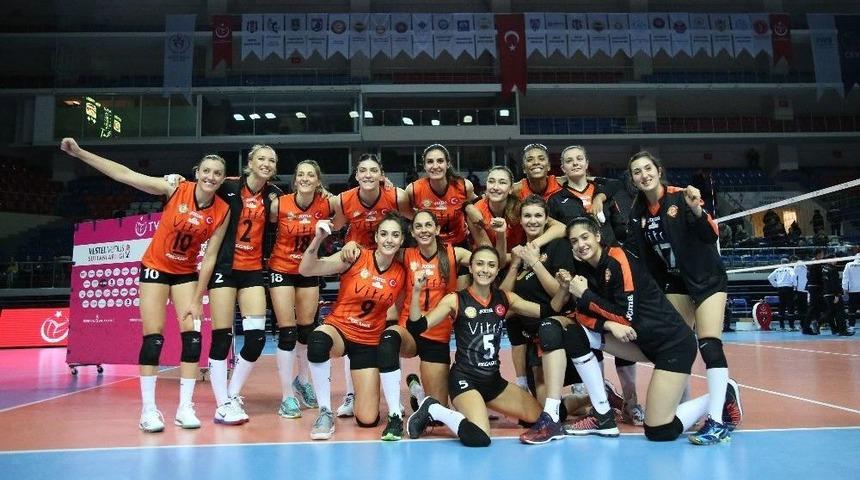 Eczacıbaşı Vitra, Avantajı Kaptı