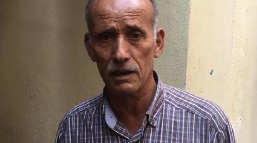 Hırsızlık Yapan Oğlunu Polise Ihbar Etti