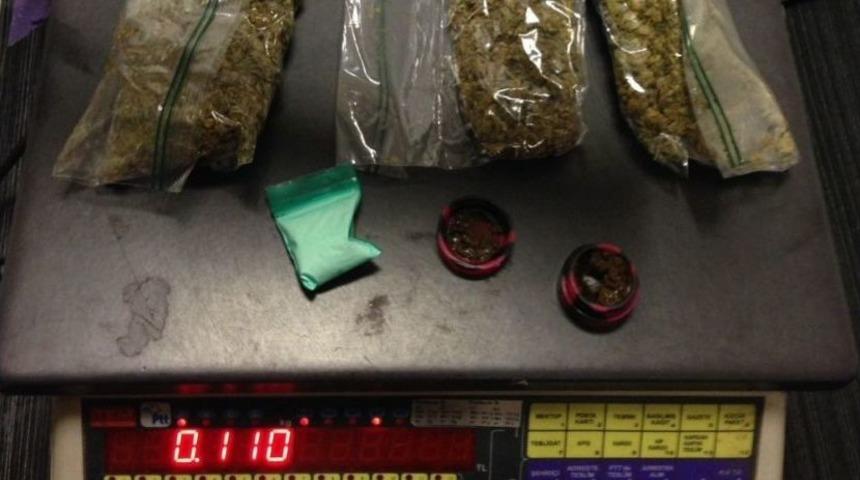 Silivri&rsquo;de Oyuncak İ&ccedil;erisine Saklanmış Uyuşturucu Ele Ge&ccedil;irildi