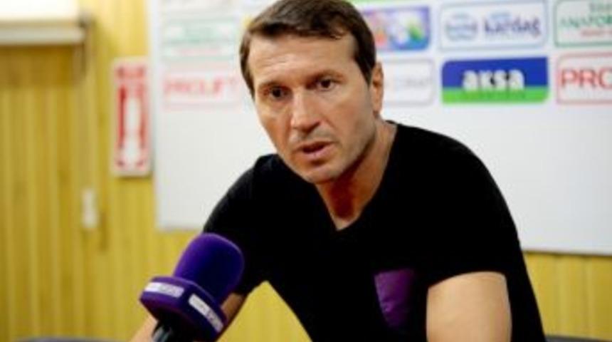 Bayram Bektaş: &ldquo;lider Takımdan Alınan 1 Puan İyi Bir Puandır&rdquo;