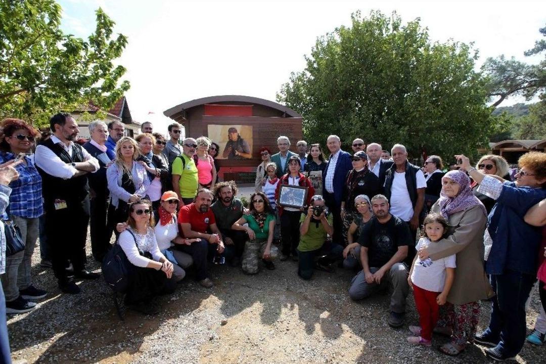 Gazeteci Ge&ccedil;men&rsquo;e B&uuml;y&uuml;k Vefa