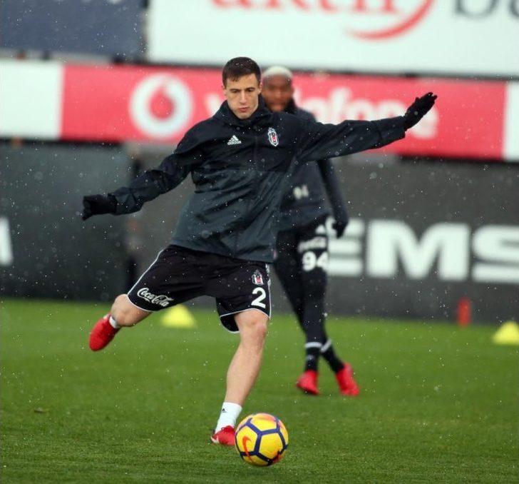 Beşiktaş, Taktik Ve Kondisyon Çalıştı G3