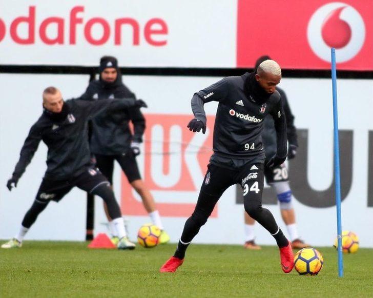 Beşiktaş, Taktik Ve Kondisyon Çalıştı G5