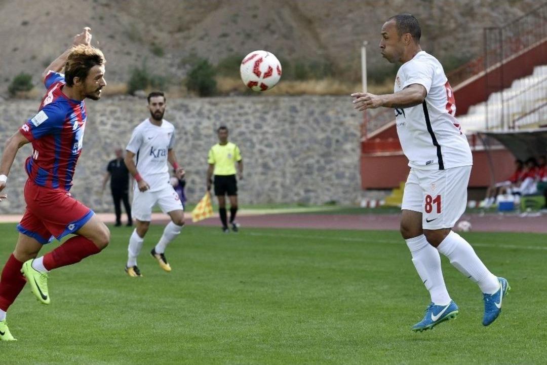 Tff 2. Lig: G&uuml;m&uuml;şhanespor: 4 - Silivrispor: 1